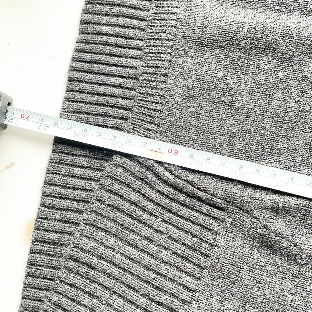 ATHLETA 100% Extra FIne Merino Wool Sweater Hoodie - Picture 8 of 12